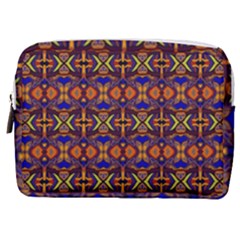 Abstract 33 Make Up Pouch (medium) by ArtworkByPatrick