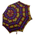Abstract 34 Hook Handle Umbrellas (Small) View2