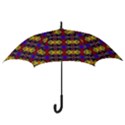 Abstract 34 Hook Handle Umbrellas (Small) View3