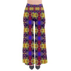Abstract 34 So Vintage Palazzo Pants