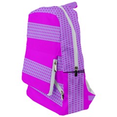 Polka Dots Two Times 12 Travelers  Backpack by impacteesstreetwearten