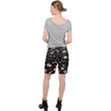 Animals Galaxy Space Pocket Shorts View2