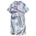 Mixed Dollars Kids  Boyleg Half Suit Swimwear View1