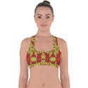 Rby 55 Cross Back Hipster Bikini Top  View1