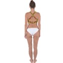 Rby 55 Cross Back Hipster Bikini Top  View2