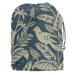 Birds Nature Design Drawstring Pouch (3xl)