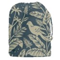 Birds Nature Design Drawstring Pouch (3XL) View1