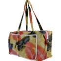 Tropical Seamless Pattern With Exotic Palm Leaves Multi Function Bag View3
