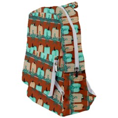Bluegreen Pumpkins Travelers  Backpack