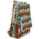 Bluegreen Pumpkins Travelers  Backpack View2