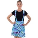 UBRS Velvet Suspender Skater Skirt View1