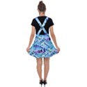 UBRS Velvet Suspender Skater Skirt View2