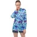 UBRS Long Sleeve Satin Shirt View1