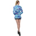 UBRS Long Sleeve Satin Shirt View2
