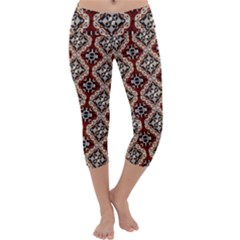 Nr 15 Capri Yoga Leggings