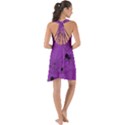 spider Show Some Back Chiffon Dress View2