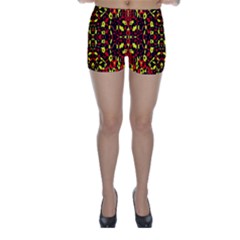 Rby 58 Skinny Shorts