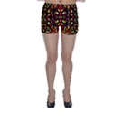 Rby 58 Skinny Shorts View1