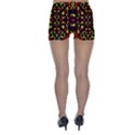 Rby 58 Skinny Shorts View2