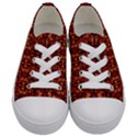 Rby 60 Kids  Low Top Canvas Sneakers View1