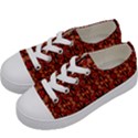 Rby 60 Kids  Low Top Canvas Sneakers View2