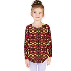 Rby 62 Kids  Long Sleeve Tee