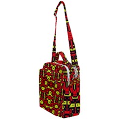 Rby 64 Crossbody Day Bag