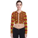 Rby 66 Long Sleeve Zip Up Bomber Jacket View1