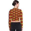 Rby 66 Long Sleeve Zip Up Bomber Jacket View2