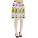 Lux2 Pleated Skirt View1