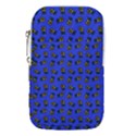 Daisy Royal Blue Waist Pouch (Small) View1