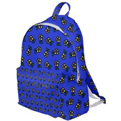 Daisy Royal Blue The Plain Backpack