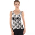 Seamless Tessellation Background Tank Top View1