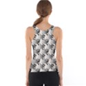Seamless Tessellation Background Tank Top View2