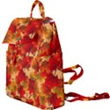 Wallpaper Background Autumn Fall Buckle Everyday Backpack View1