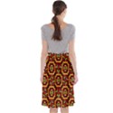 Abstract 47 Midi Beach Skirt View2