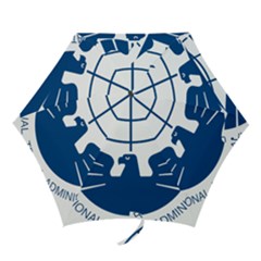 Seal Of United States International Trade Administration Mini Folding Umbrellas by abbeyz71