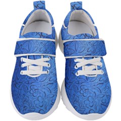 Fashion Week Runway Exclusive Design By Traci K Kids  Velcro Strap Shoes