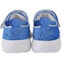 Fashion Week RunWay Exclusive Design by Traci K Kids  Velcro Strap Shoes View4
