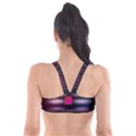 Aquarium by Traci K Plunge Bikini Top View2