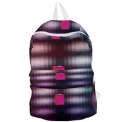 Aquarium By Traci K Foldable Lightweight Backpack by tracikcollection