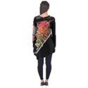 Flower in the Dark Long Sleeve Tunic View2