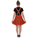 Rby 74 Velvet Suspender Skater Skirt View2