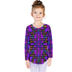 Ab 56 Kids  Long Sleeve Tee