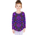 Ab 56 Kids  Long Sleeve Tee View1