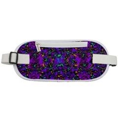 Ab 56 1 Rounded Waist Pouch by ArtworkByPatrick