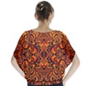 Ab 57 Batwing Chiffon Blouse View2