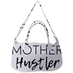 Mother Hustler Removal Strap Handbag by Amoreluxe