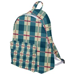 Pattern Texture Plaid Grey The Plain Backpack by Mariart