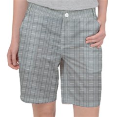 Pattern Shapes Pocket Shorts by HermanTelo